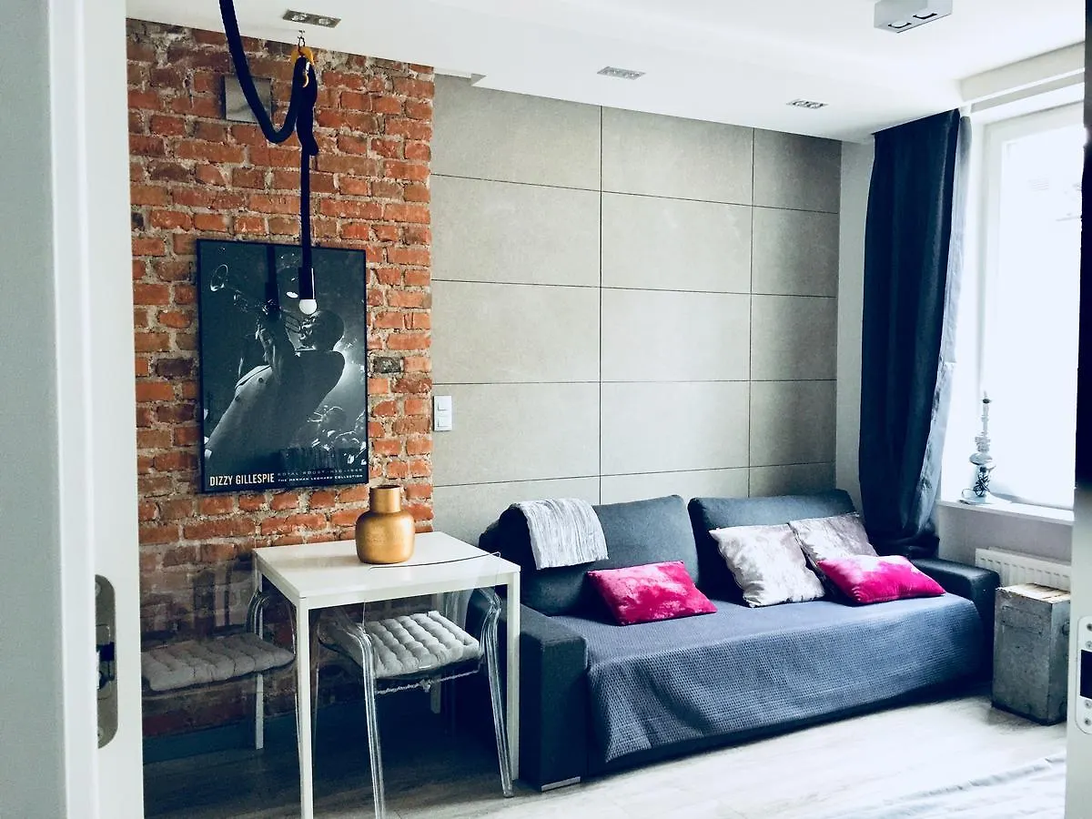Old Town Apartment / Igielnicka Gdansk